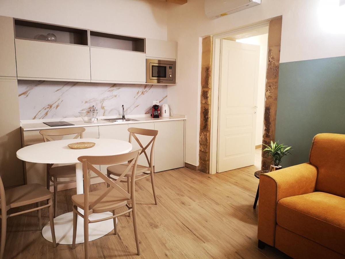 Rua 39 Fine By Dimore In Sicily Appartement