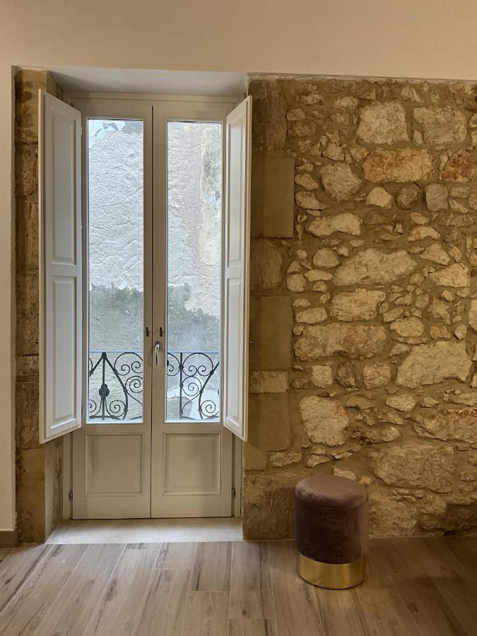 Rua 39 Fine By Dimore In Sicily Appartement