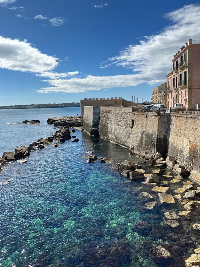 Rua 39 Fine By Dimore In Sicily Apartamento