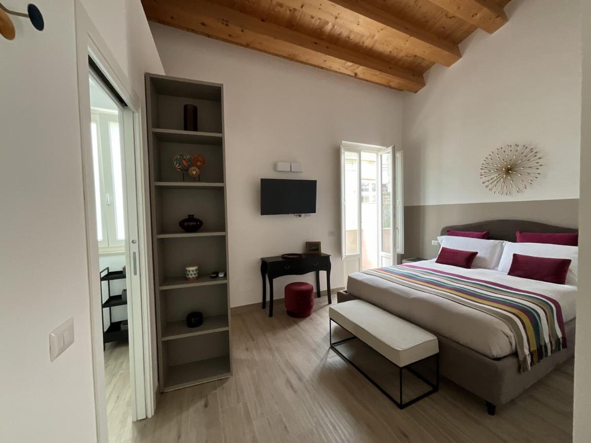 Rua 39 Fine By Dimore In Sicily Apartamento *