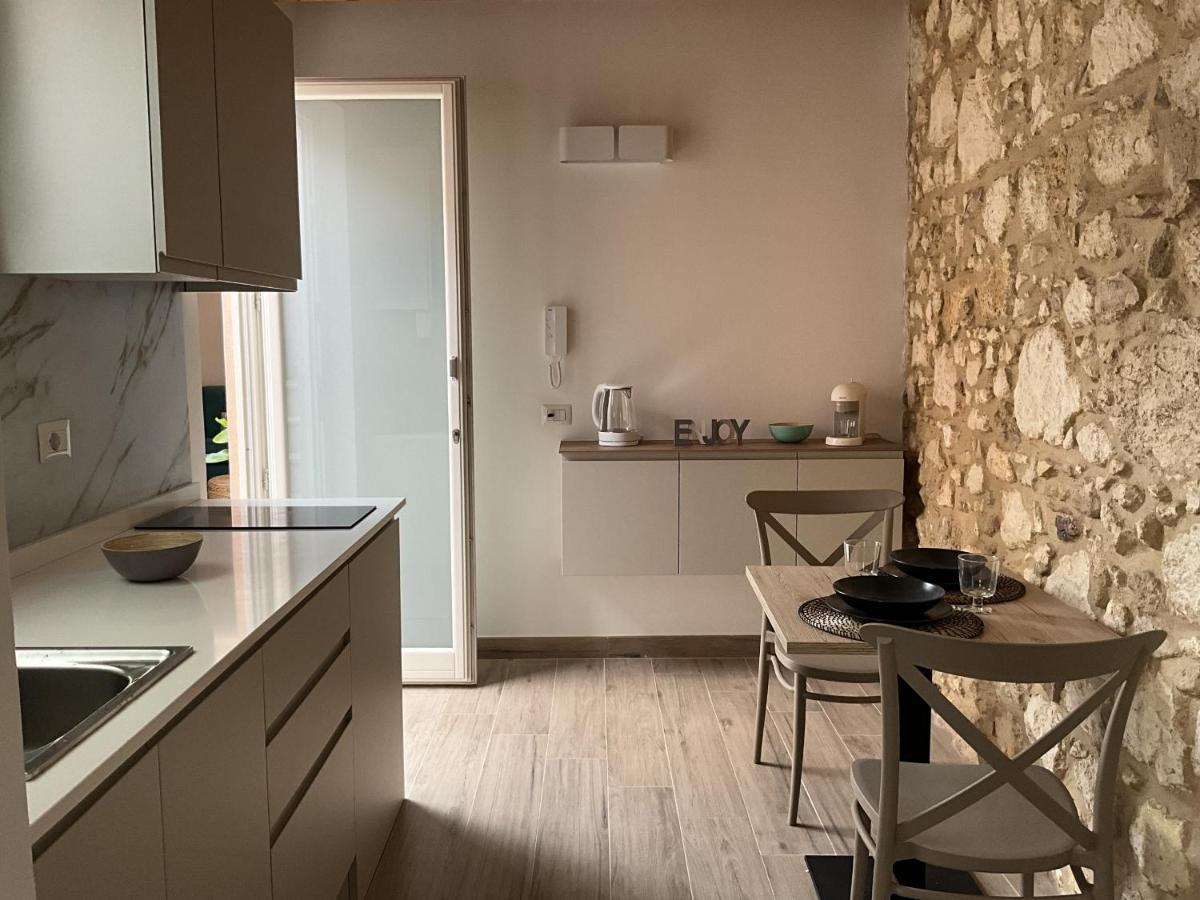 Rua 39 Fine By Dimore In Sicily Apartamento